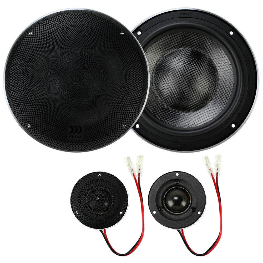 Amazon.com: Morel Elate Carbon Pro 62A Active 6-1/2